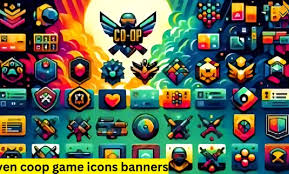 Sven Coop Game Icons Banners: Enhance Your Gaming Experience