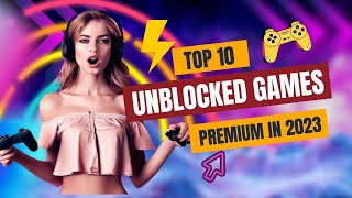 Unblocked Games Premium