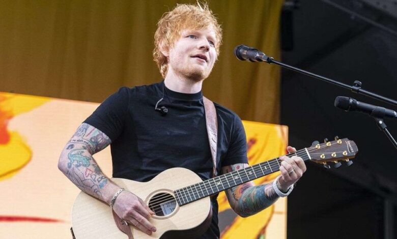 sheeran