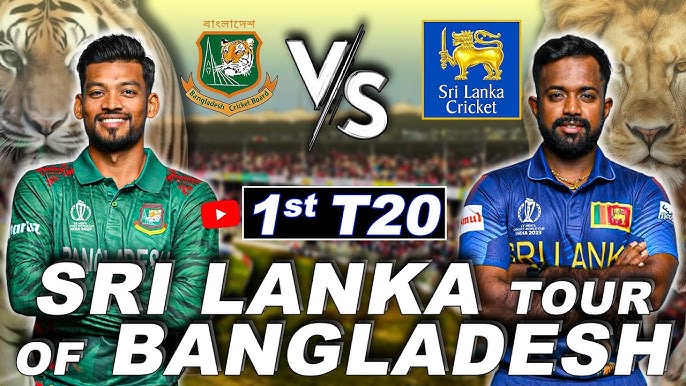 Sri Lanka national cricket team vs Bangladesh national cricket team match scorecard