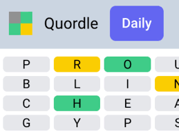 The Phenomenon of Quordle: A New Chapter in Word Puzzle Games