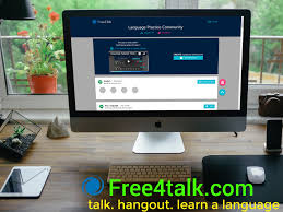 Free4Talk: A Platform for Language Exchange and Global Connections