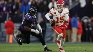 baltimore ravens vs. kansas city chiefs