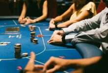 new poker games