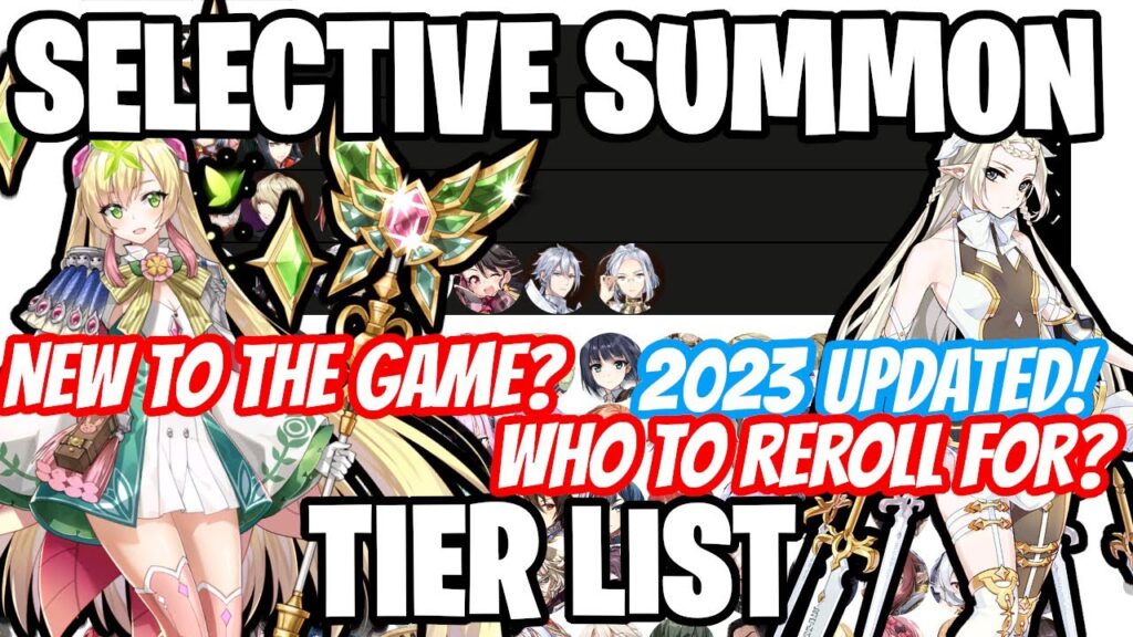 The Ultimate Guide to epic seven tier list