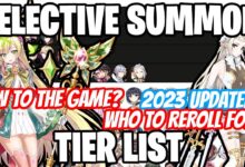 epic seven tier list