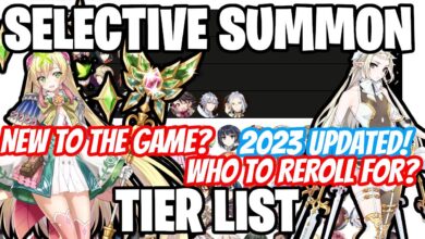 epic seven tier list